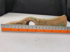 Ancient Luristan Bronze Heavy Double Axe-Head Luristan Empire Circa 10th-8th BC