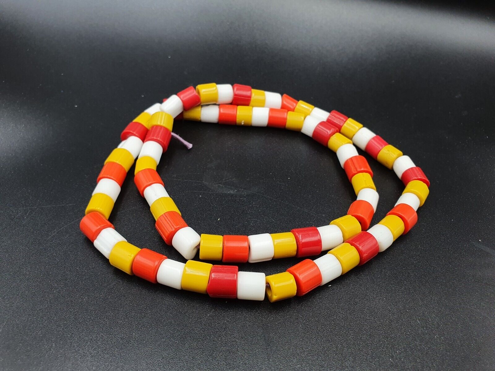 Multi Color Authentic Glass Beads, Beautiful Mix Color Glass Bead strand