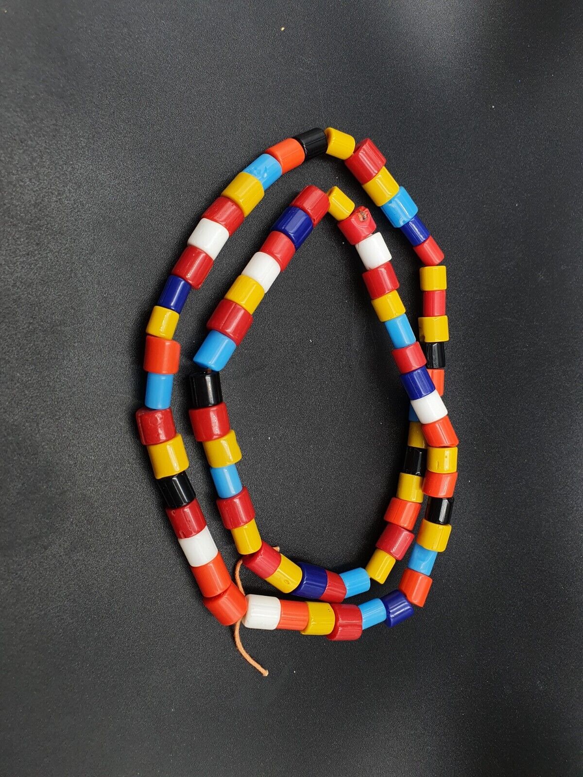 Multi Color Authentic Glass Beads, Beautiful Mix Color Glass Bead strand