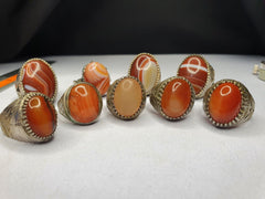 natural gemstone jewelry
