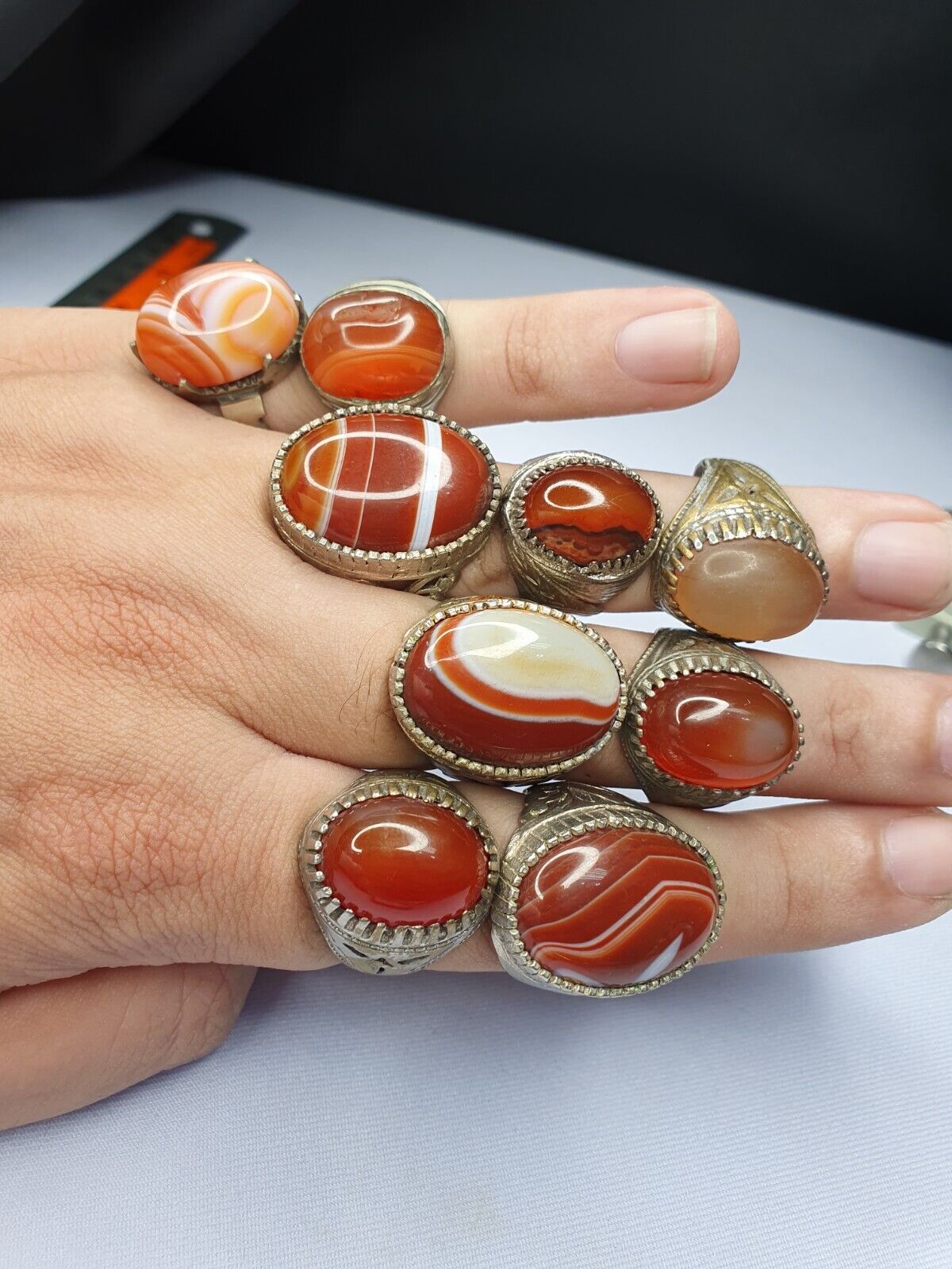 natural gemstone jewelry