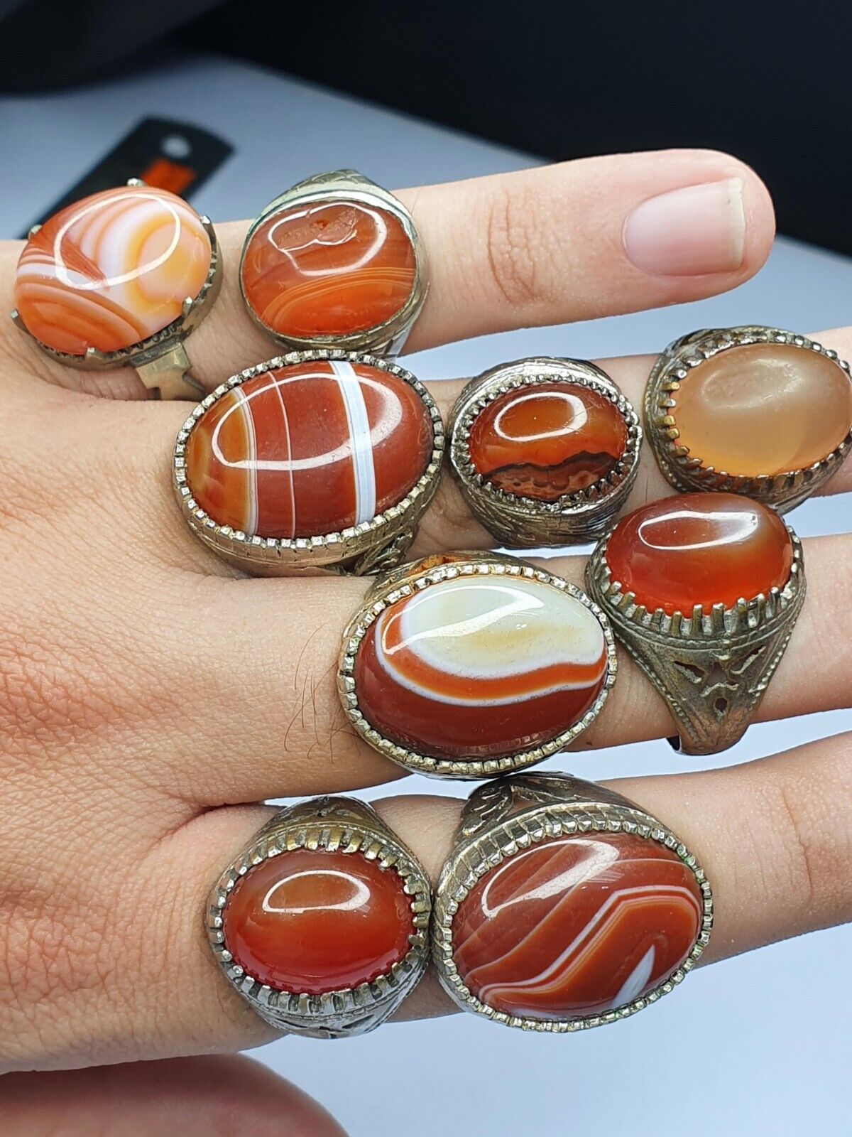 natural gemstone jewelry
