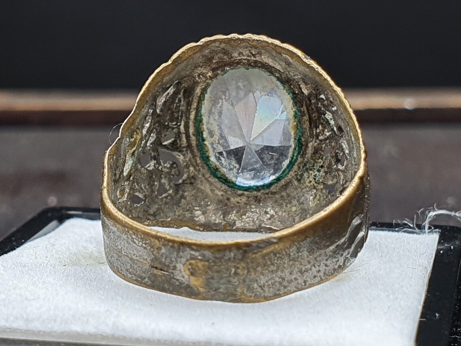 Antique Vintage natural gemstone jewelry Stone From Pakistan