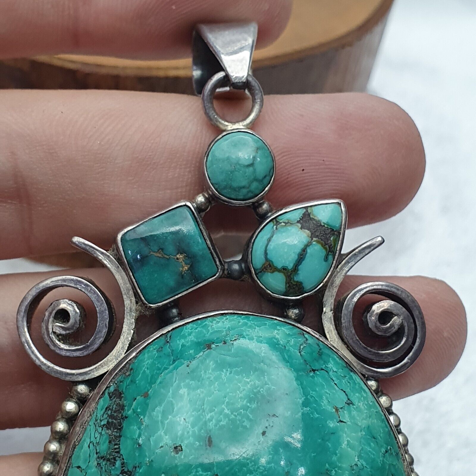 Turquoise