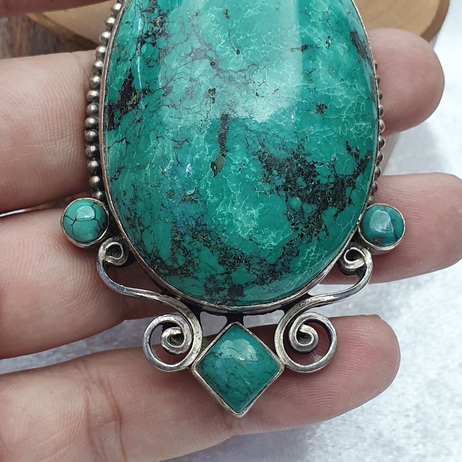 Turquoise