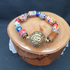 Angle bracelet