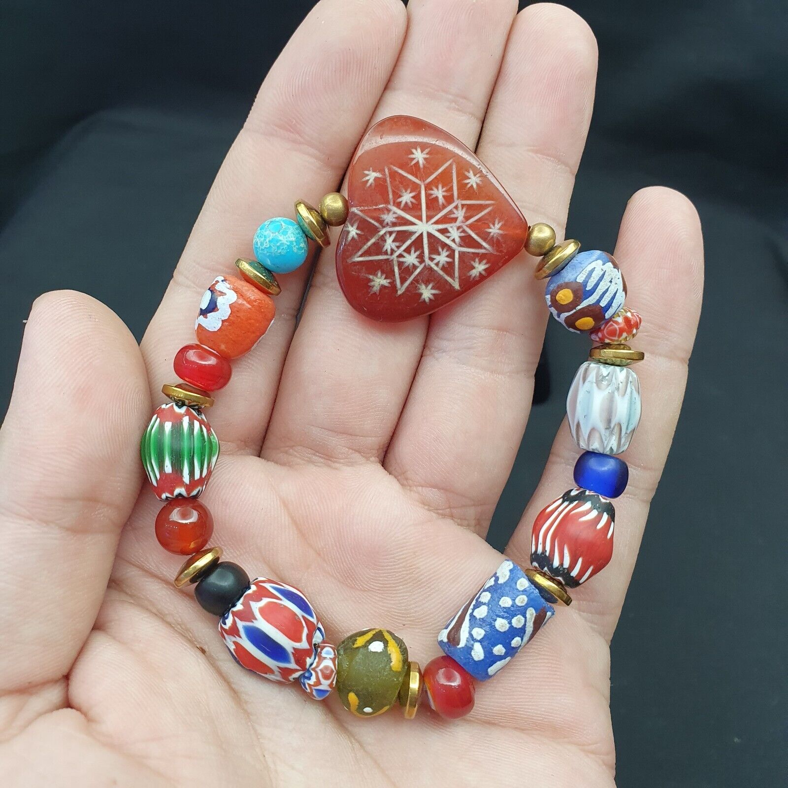 Angle bracelet 