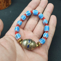Angle bracelet 