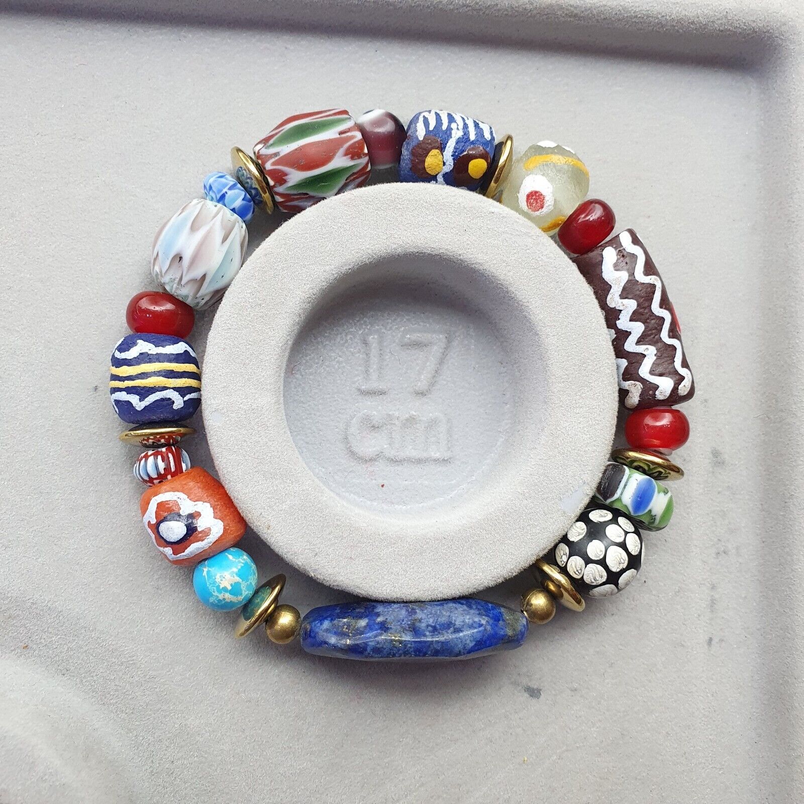 Watch bracelet 