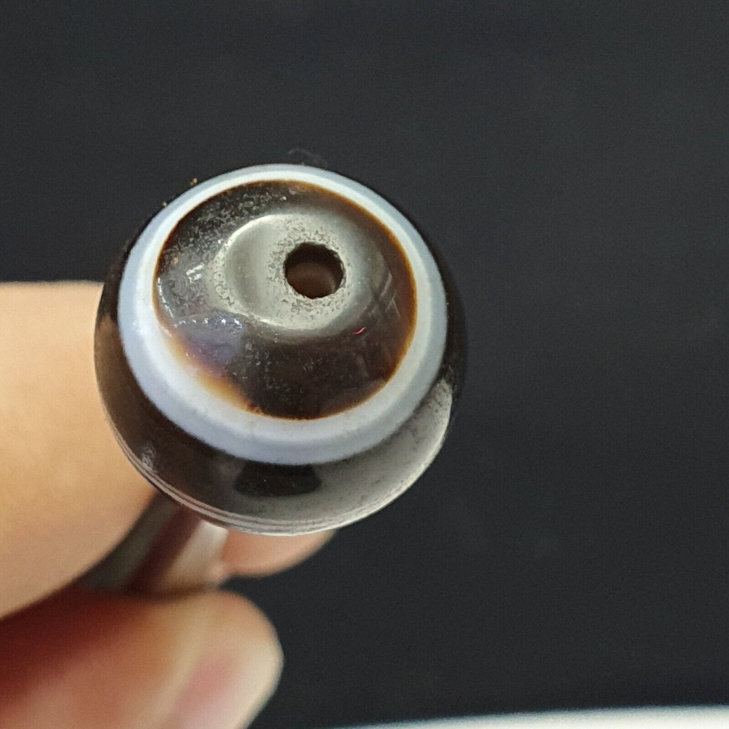 6 顆珠批量喜馬拉雅印度西藏蘇萊曼尼護身符珠