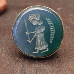 natural gemstone jewelry