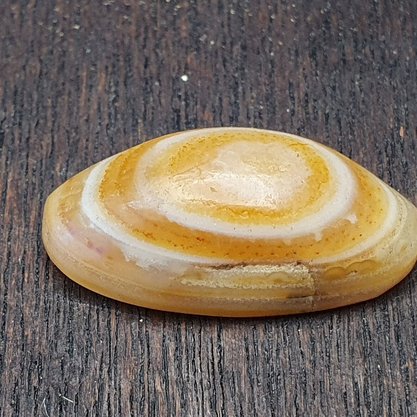 LOT 5 STÜCK Antike antike Luk Mik Eye Achat Dzi Amulett Perle Tiefdruck Mensch