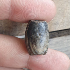 Ancient Khorasan Antique eye agate stone Bead Amulet From Pakistan