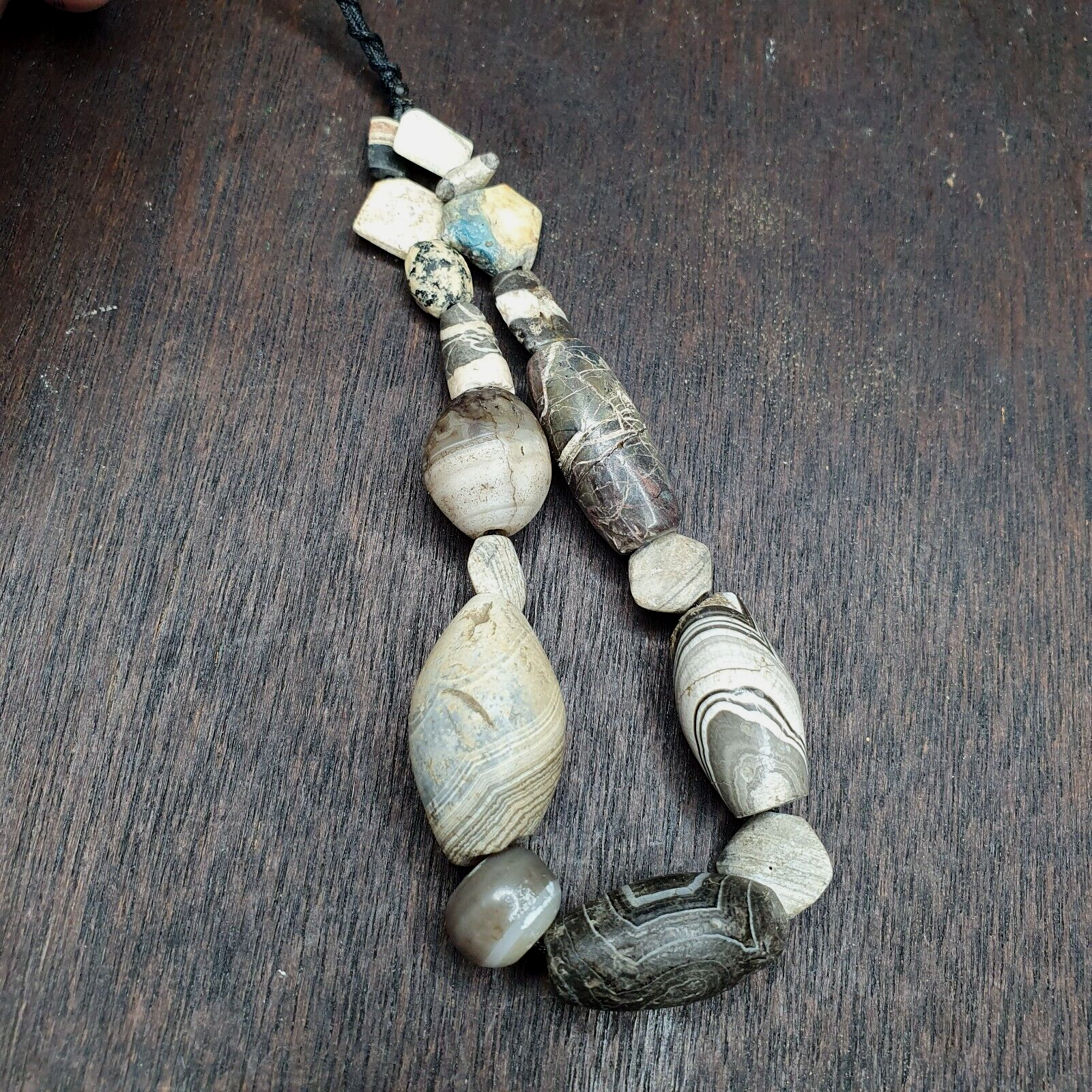 Ancient Bactrians Beads Lot