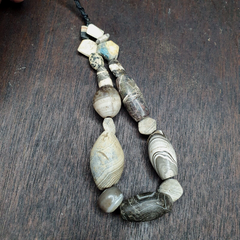 Ancient Bactrians Beads Lot