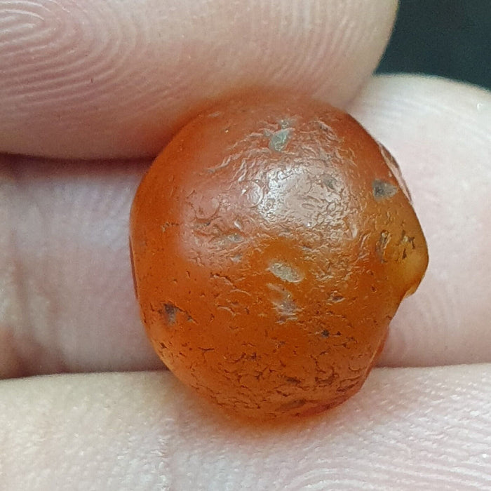 Ancient Agate Bead From China-Tibet -1211