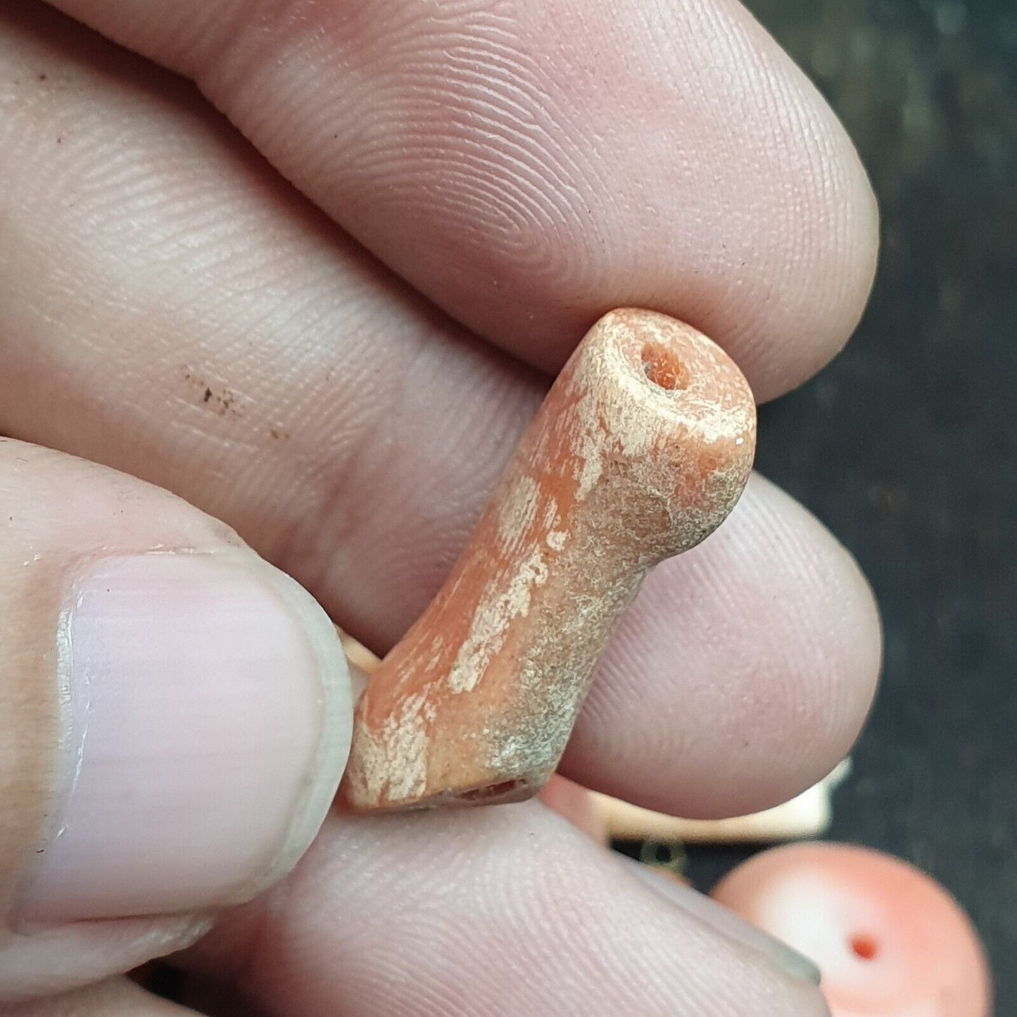 珊瑚珠批量古董 95 克天然珊瑚珠珊瑚項鍊