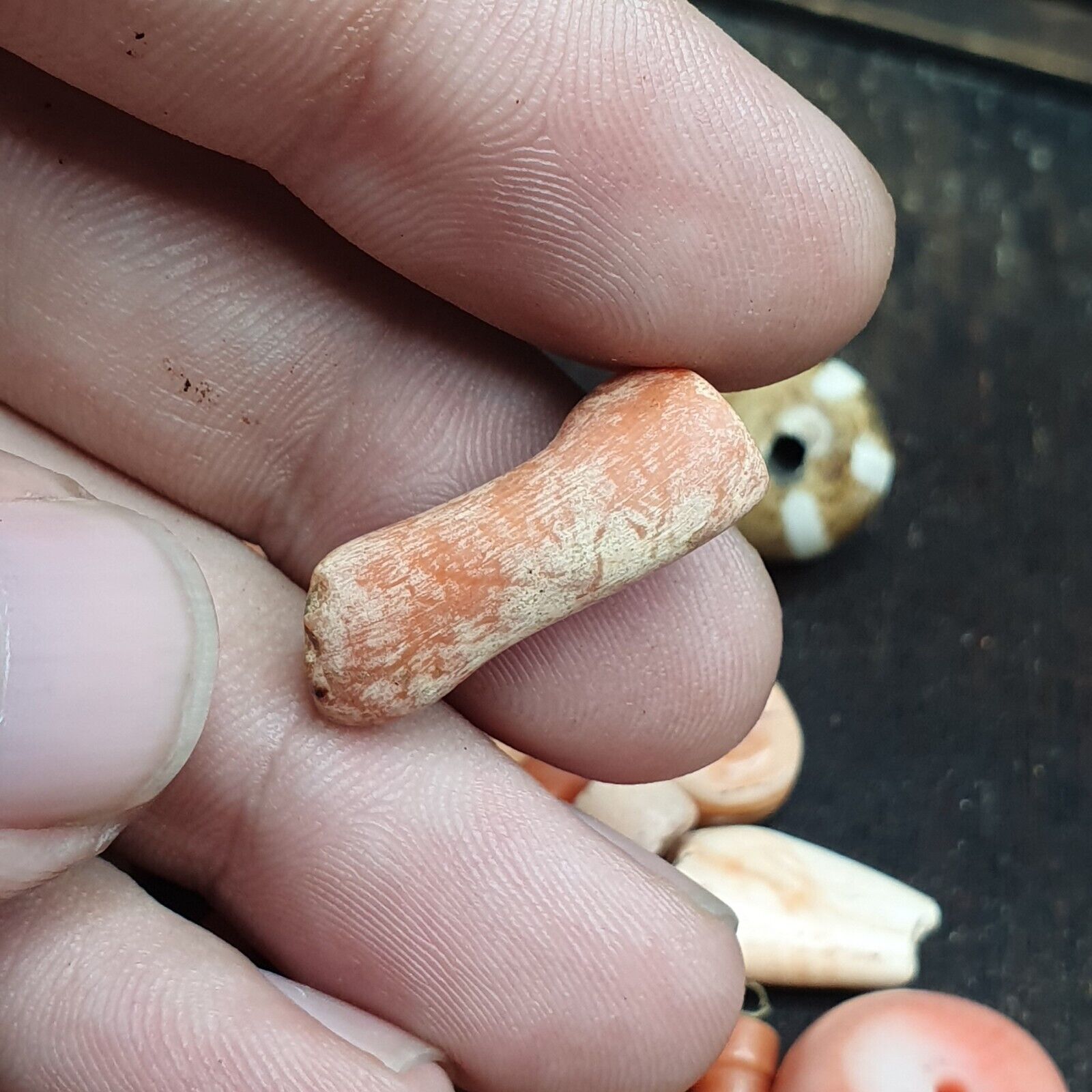 Coral Beads Lot antique 95 gram natural coral beads Coral Necklace