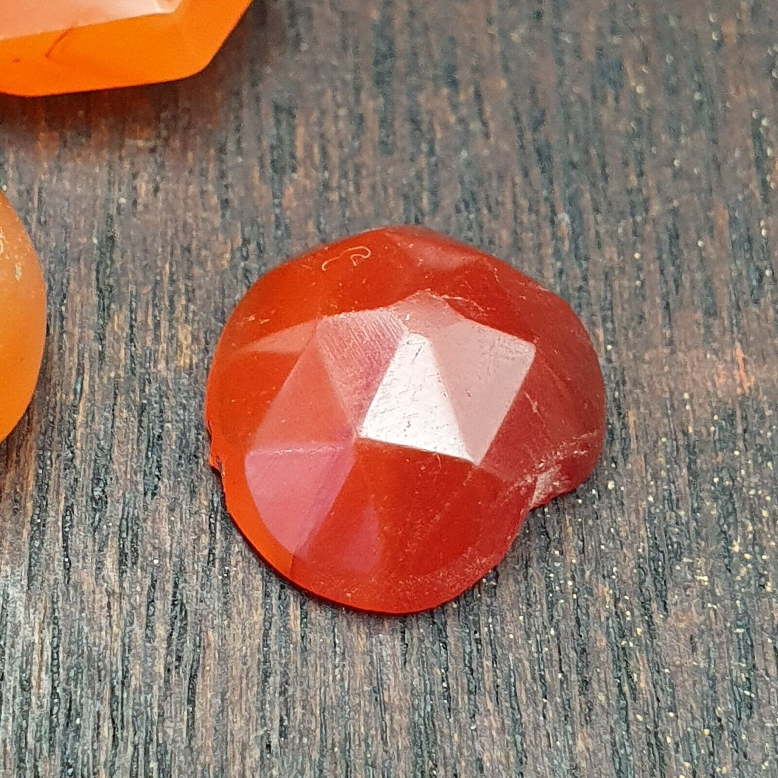 lot 6 Antique carnelian Old Himalayan Indo Tibetan African AGATE cabochons