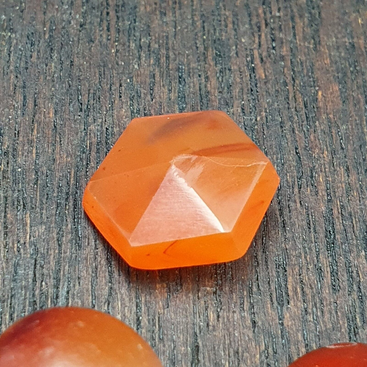 lot 6 Antique carnelian Old Himalayan Indo Tibetan African AGATE cabochons
