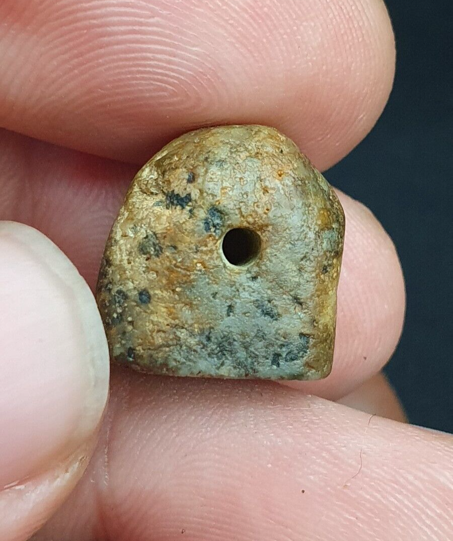 Ancient Antique Middle Eastern Stamp Seal Animal