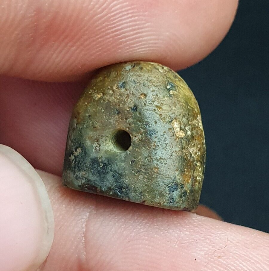Ancient Antique Middle Eastern Stamp Seal Animal