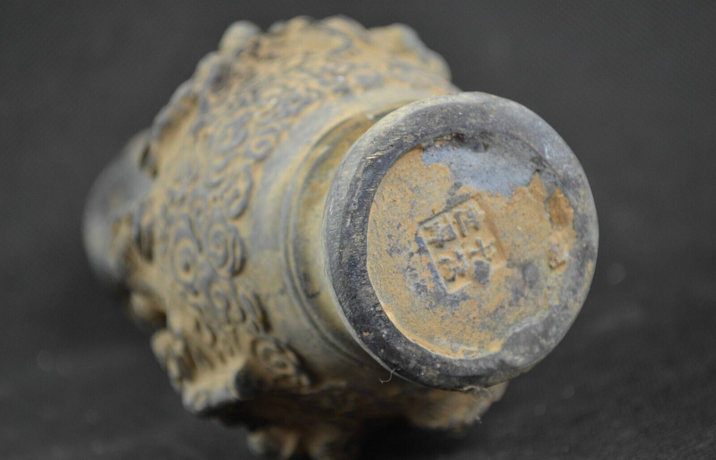 古董青銅花瓶系列 古董青銅裝飾品工藝品雕像花瓶