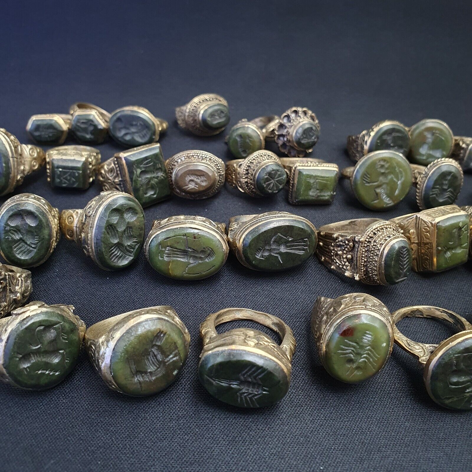 natural gemstone jewelry