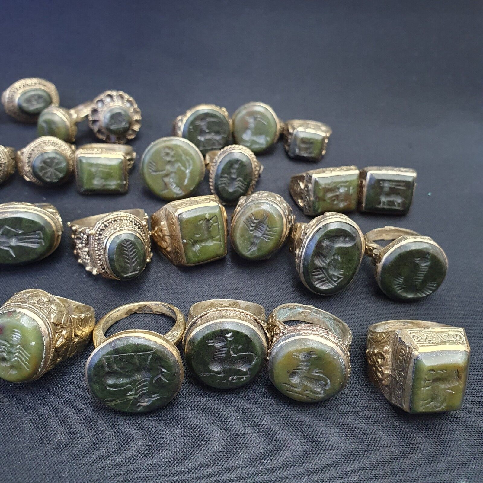 natural gemstone jewelry