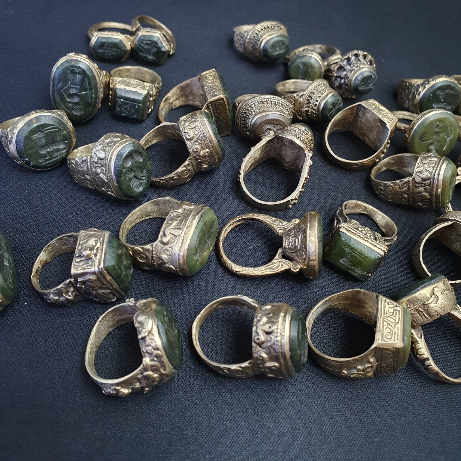 natural gemstone jewelry