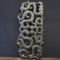 Antique Bronze Figural animal And Bird Figurine Decorated Bronze Piece