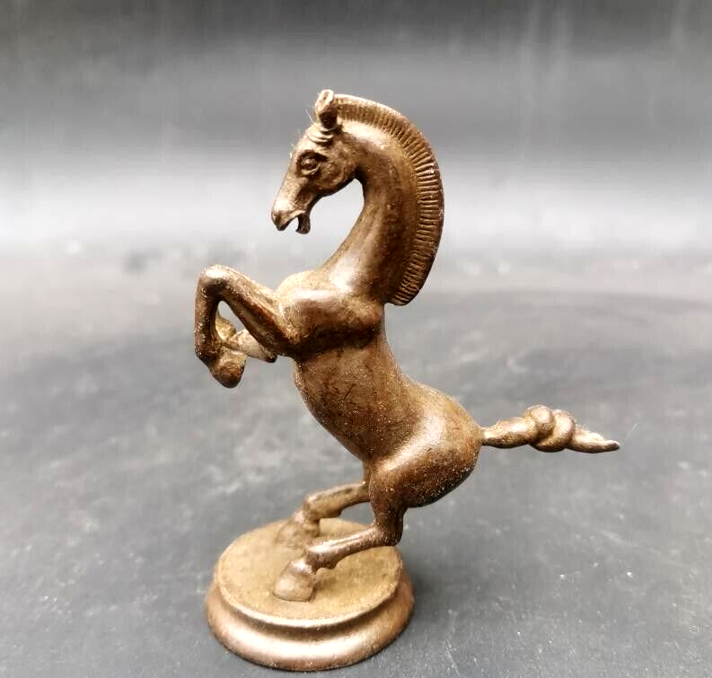 古董青銅馬 古董青銅飾品工藝品雕像馬