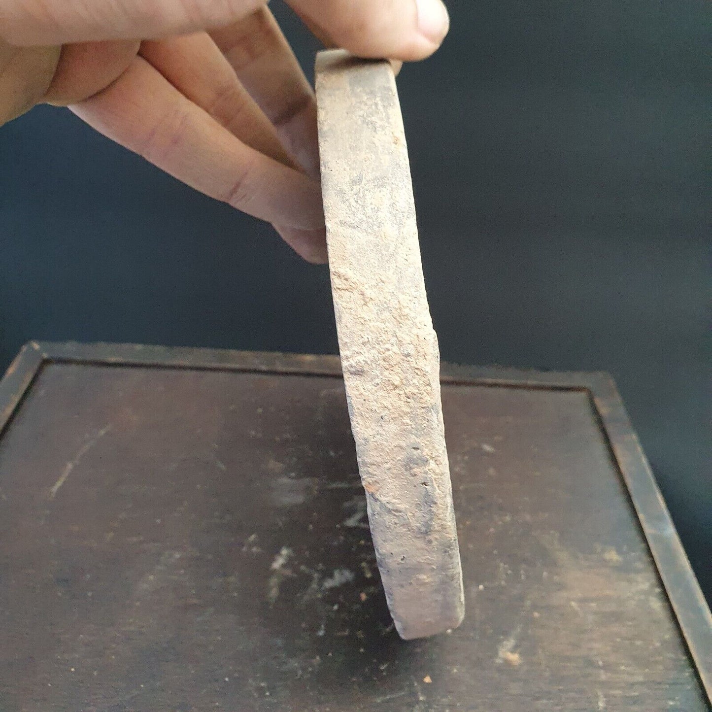 古董舊赤土陶器近東古代動物 1013 