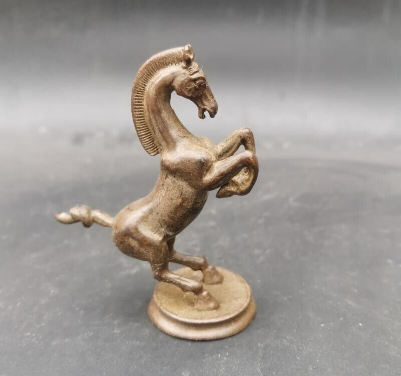 Antique Bronze Horse Antique Bronze Ornament Crafts figurine Horse