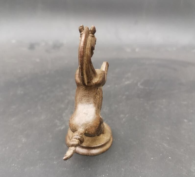 古董青銅馬 古董青銅飾品工藝品雕像馬