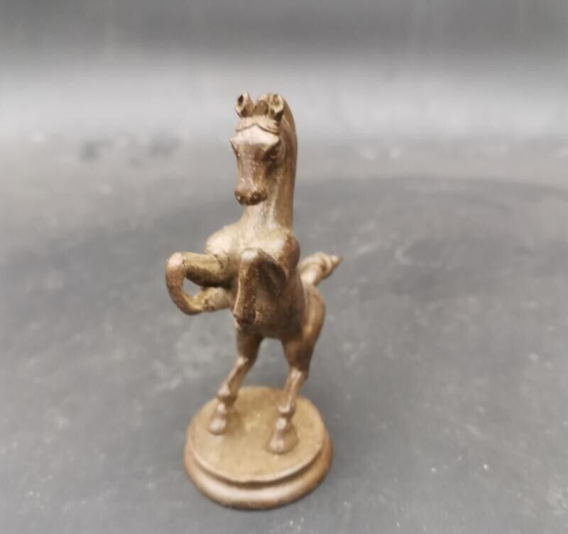 古董青銅馬 古董青銅飾品工藝品雕像馬