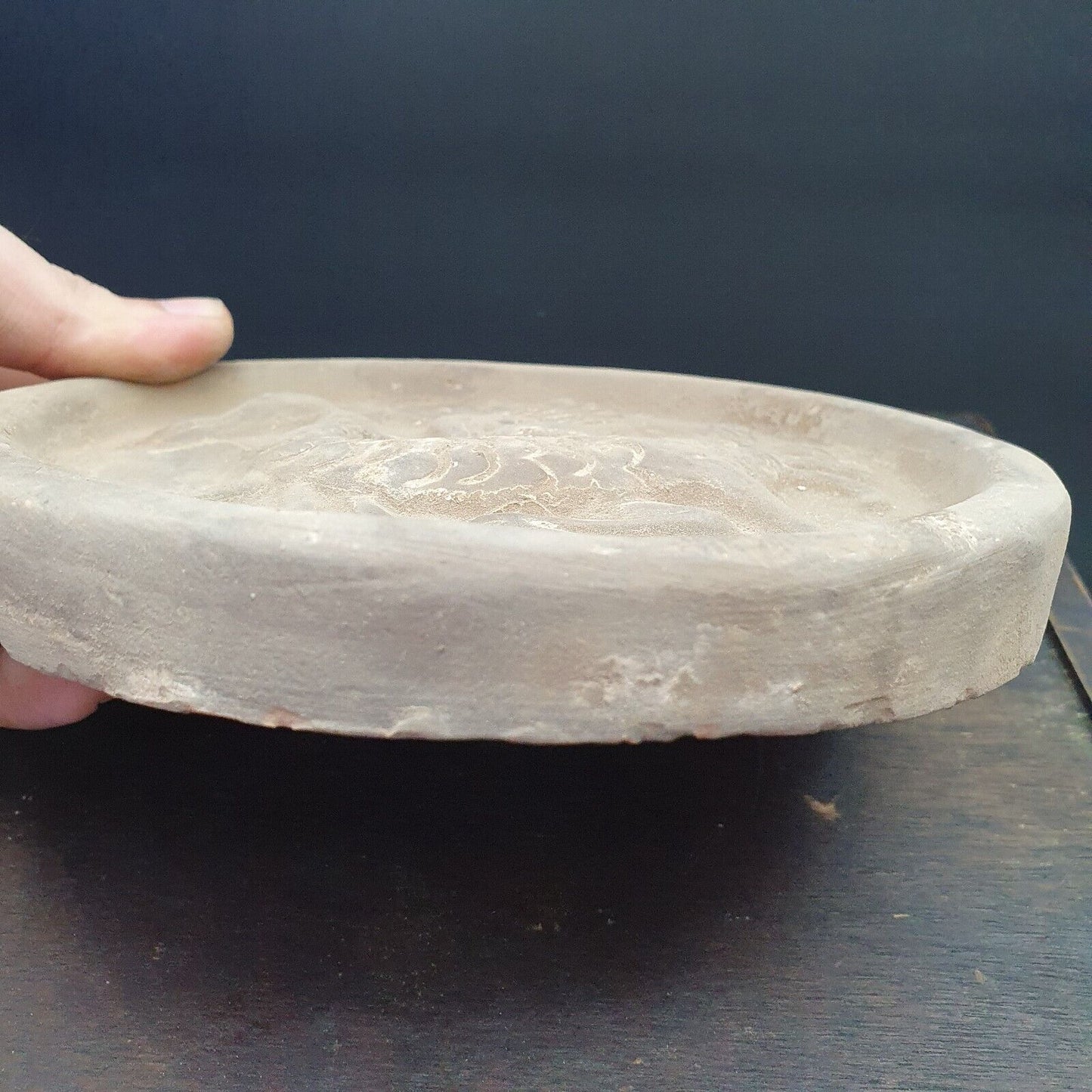 古董古代赤土陶器近東古代動物