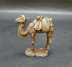 Antique Bronze copper Camel Antique Bronze Wild Animal figurine