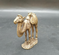 Antique Bronze copper Camel Antique Bronze Wild Animal figurine