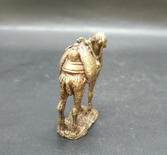 Antique Bronze copper Camel Antique Bronze Wild Animal figurine
