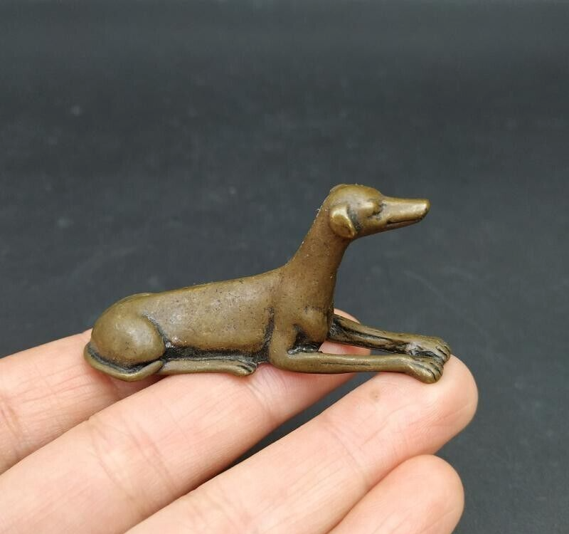Antique Bronze Horse Antique Bronze Ornament Crafts figurine Horse