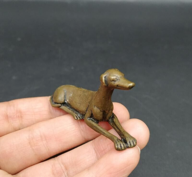Antique Bronze Horse Antique Bronze Ornament Crafts figurine Horse