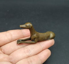 Antique Bronze Horse Antique Bronze Ornament Crafts figurine Horse