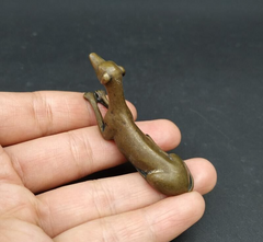 Antique Bronze Horse Antique Bronze Ornament Crafts figurine Horse