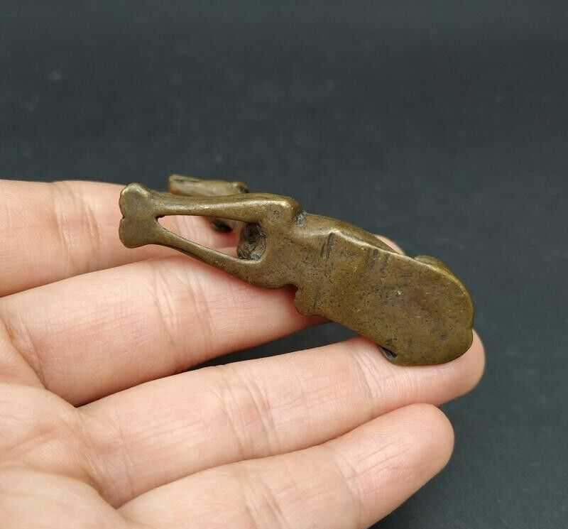 Antique Bronze Horse Antique Bronze Ornament Crafts figurine Horse