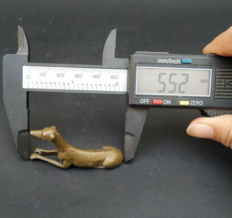 Antique Bronze Horse Antique Bronze Ornament Crafts figurine Horse