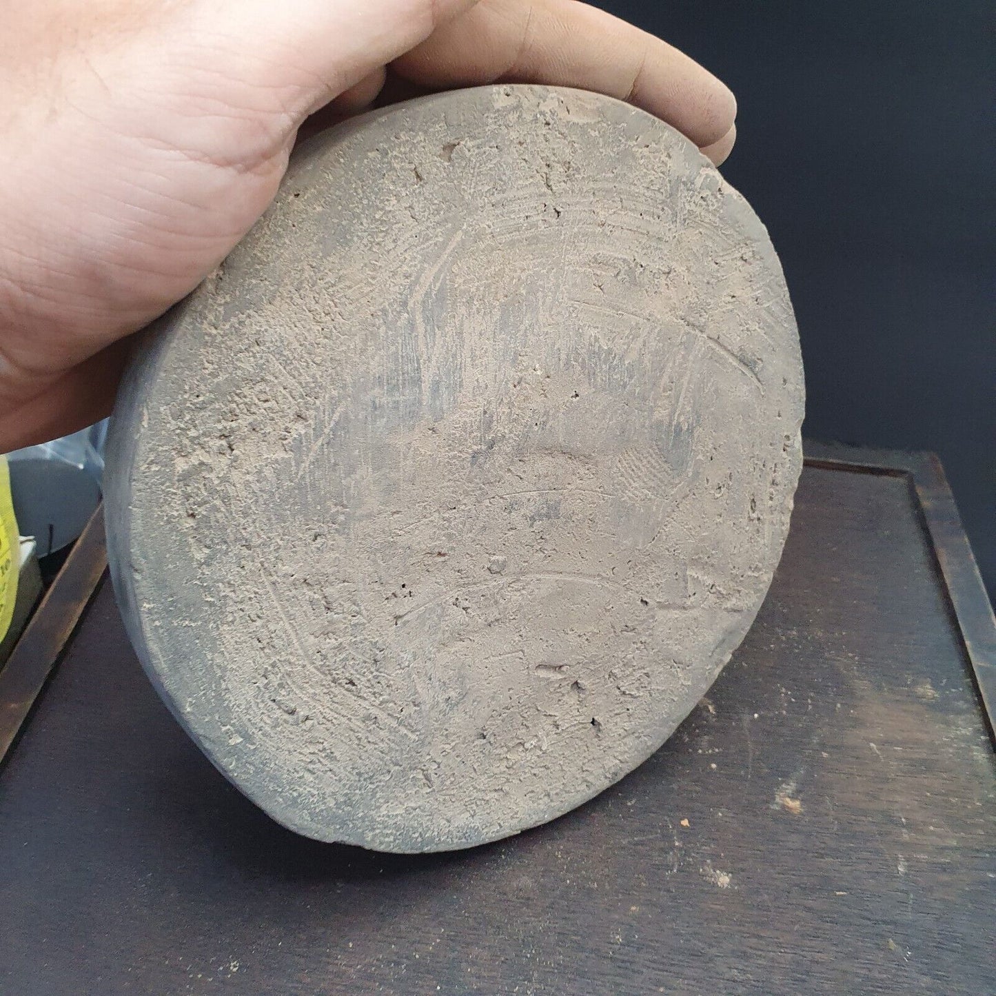 古董古代赤土陶器近東古代動物 1012 