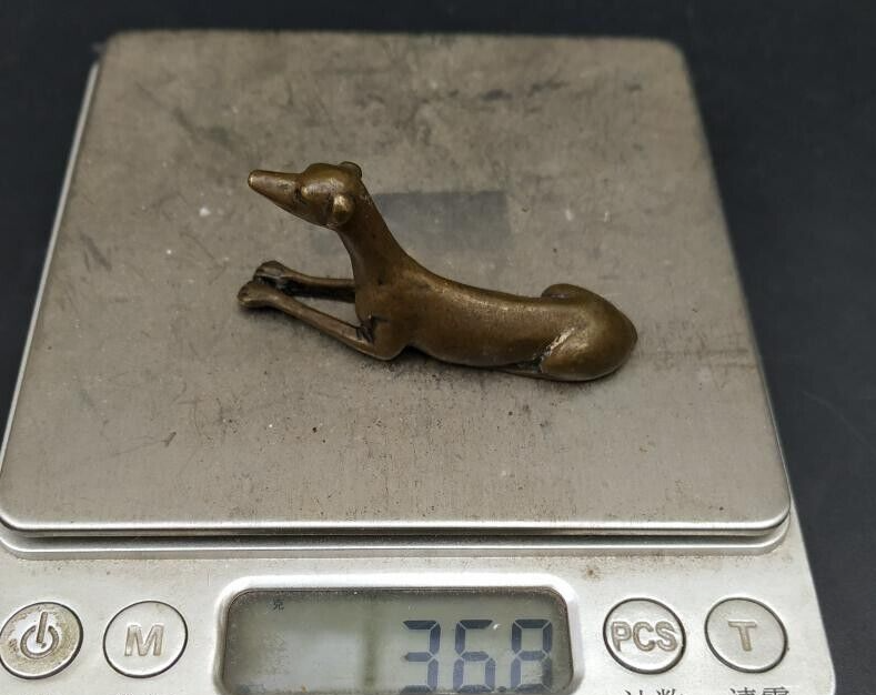 Antique Bronze Horse Antique Bronze Ornament Crafts figurine Horse