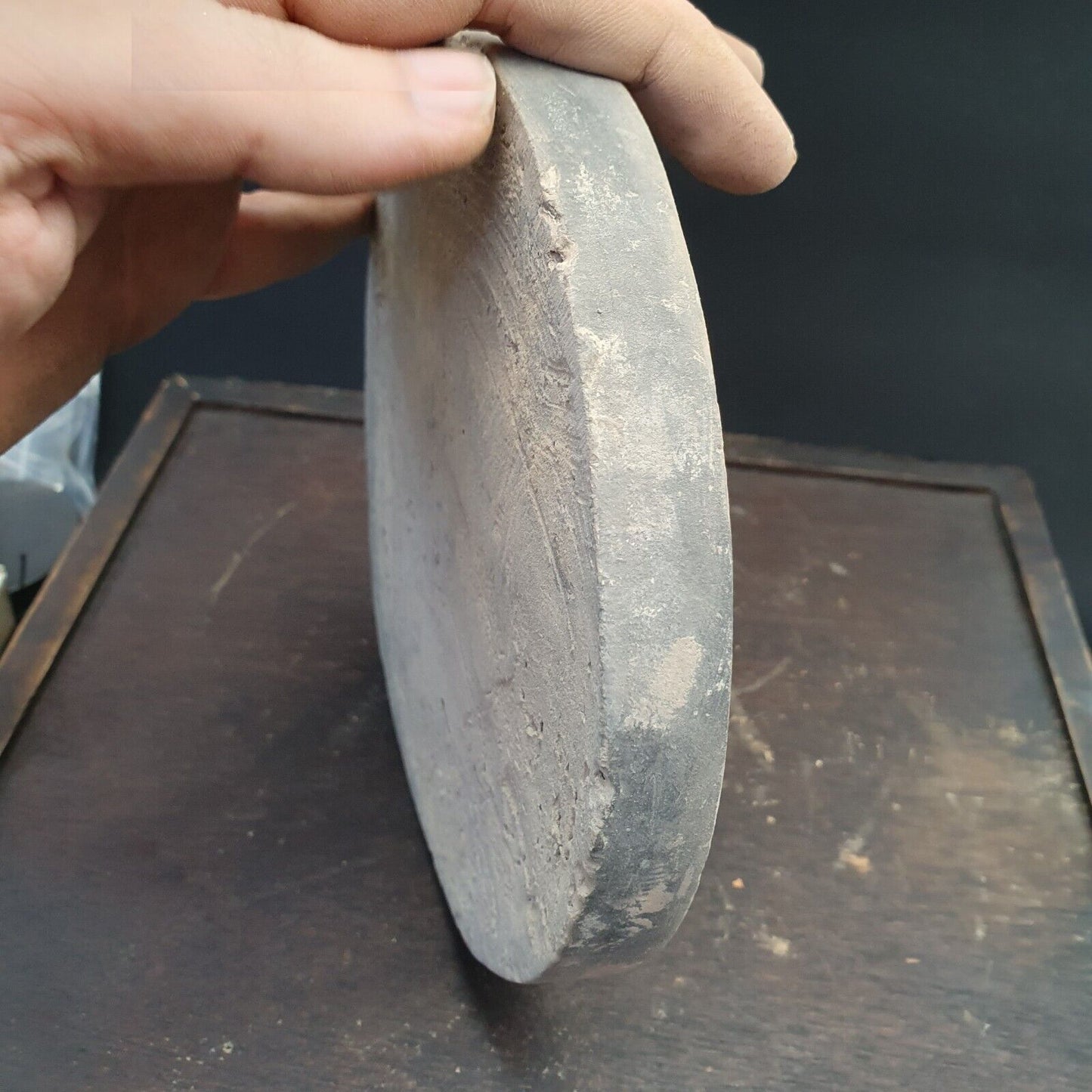 古董古代赤土陶器近東古代動物 1012 
