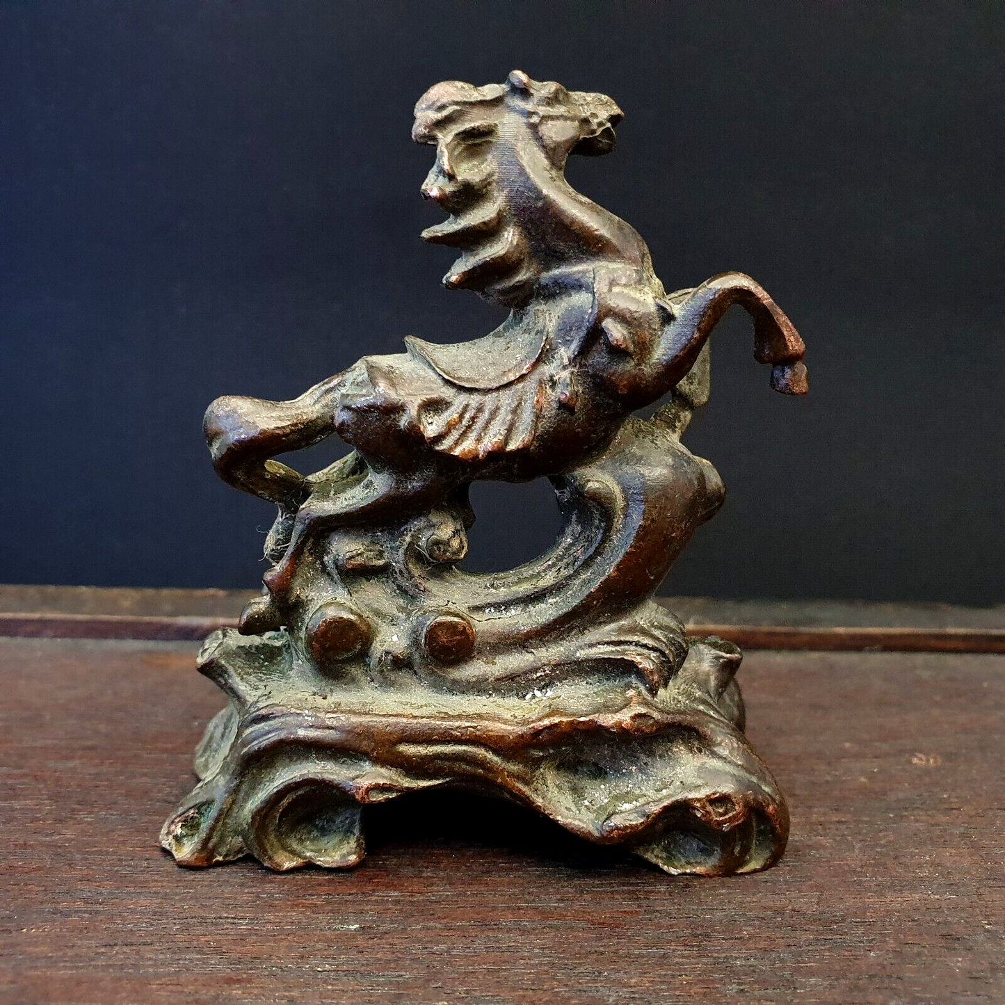 古董青銅馬 古董青銅飾品工藝品雕像馬